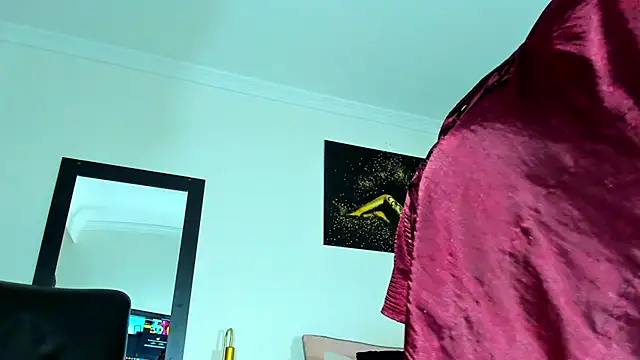 KimberlyBanks2 online show from March 3, 2026, 9:59 am