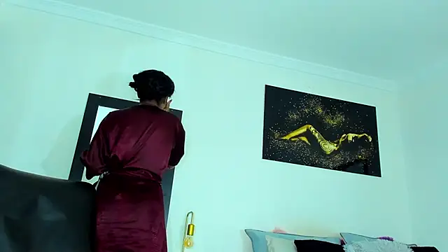 KimberlyBanks2 online show from March 4, 2026, 9:59 am