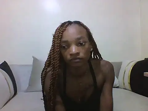 Snapshot of African-Dee chatting on October 1, 2025, 11:55 pm African-Dee online show from October 1, 2025, 11:55 pm
