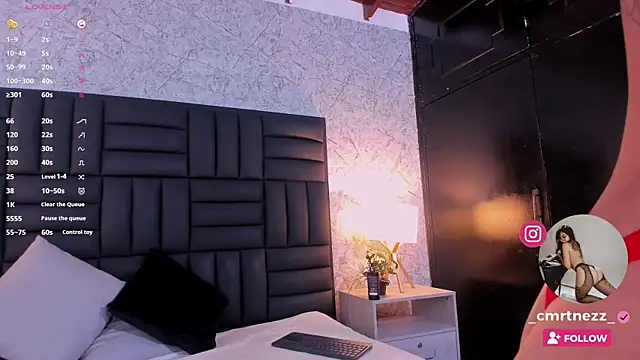 Snapshot of Caro_martinezz chatting on December 13, 2024, 4:43 am Caro martinezz online show from December 13, 2024, 4:43 am