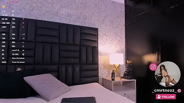 Snapshot of Caro_martinezz chatting on January 16, 2025, 4:49 am Caro martinezz online show from January 16, 2025, 4:49 am