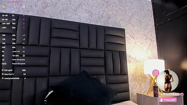 Snapshot of Caro_martinezz chatting on February 6, 2025, 4:53 am Caro martinezz online show from February 6, 2025, 4:53 am