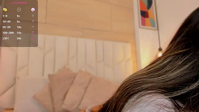 Caro martinezz online show from March 31, 2026, 8:53 pm