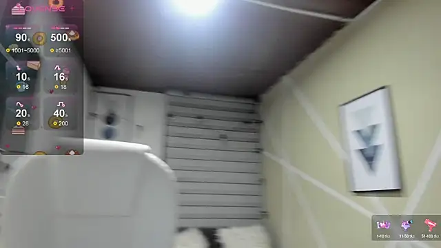 Enma  clark online show from September 19, 2025, 4:03 am