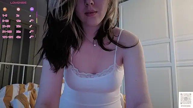 Vanessa Walters online show from February 19, 2026, 3:35 am