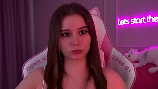 DianaVert online show from January 29, 2025, 3:44 am