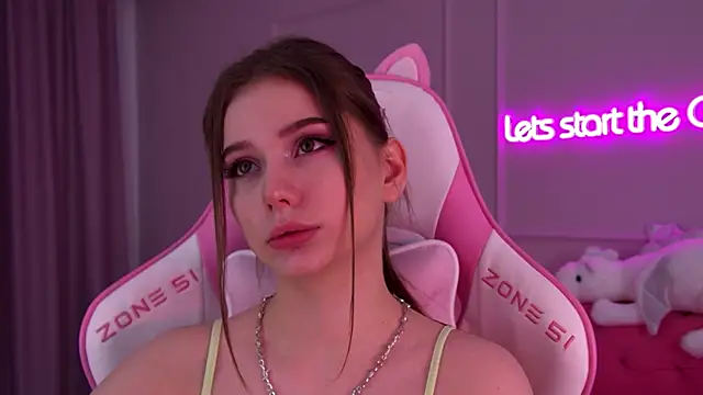 DianaVert online show from January 31, 2025, 6:36 pm