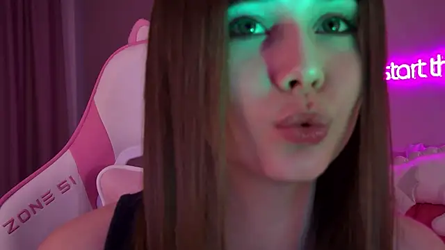 DianaVert online show from February 6, 2025, 5:25 am