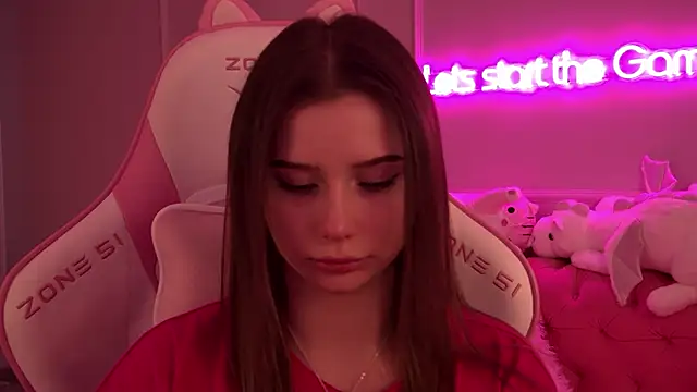 DianaVert online show from February 25, 2025, 4:46 am