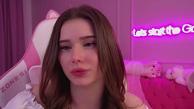 DianaVert online show from March 7, 2025, 4:13 am