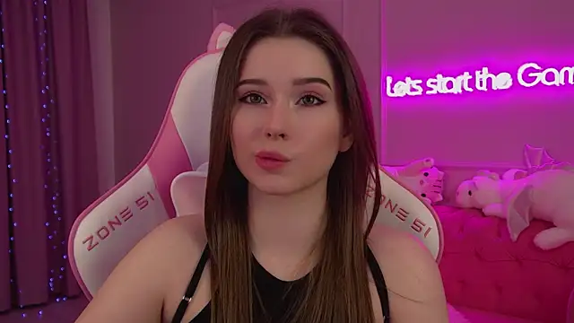 DianaVert online show from March 9, 2025, 6:32 pm