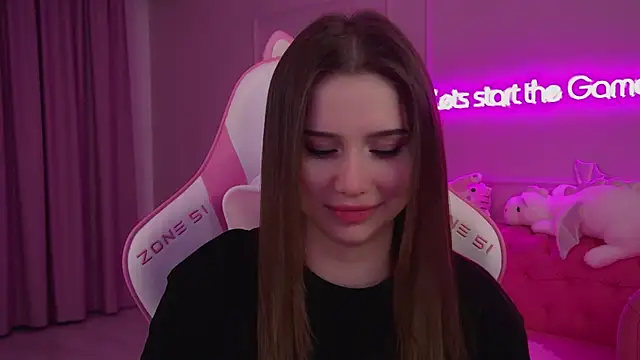 DianaVert online show from March 10, 2025, 12:40 am