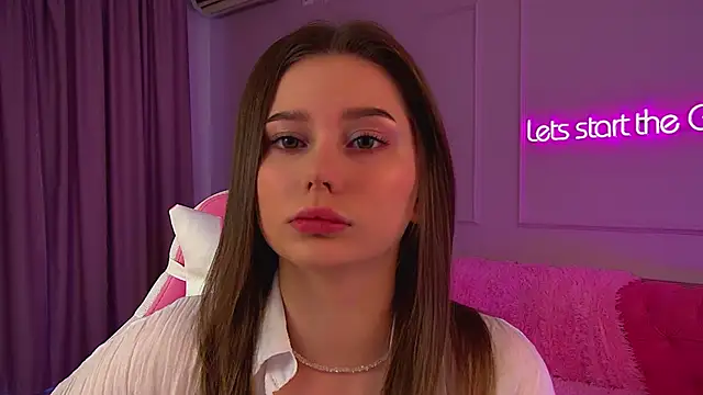 DianaVert online show from October 1, 2025, 6:41 am