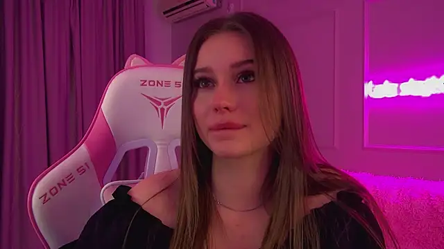 DianaVert online show from January 14, 2026, 6:19 am