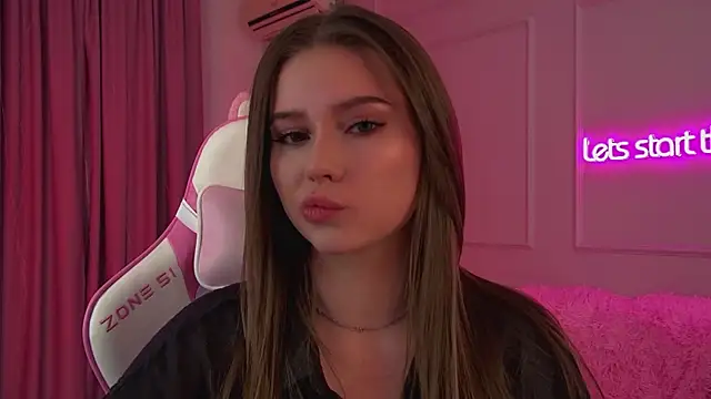 DianaVert online show from February 8, 2026, 6:11 pm