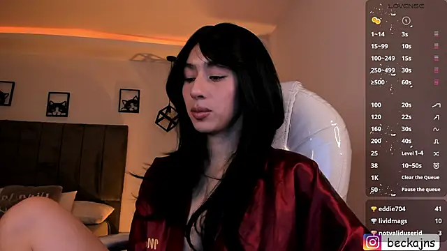 Snapshot of Beck_jones chatting on March 20, 2025, 8:40 pm Beck jones online show from March 20, 2025, 8:40 pm