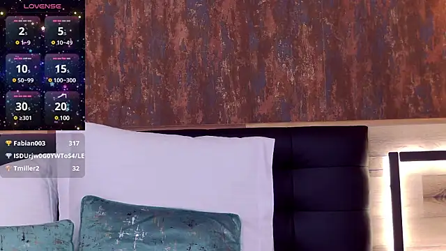 MarySinn online show from December 1, 2024, 11:04 pm