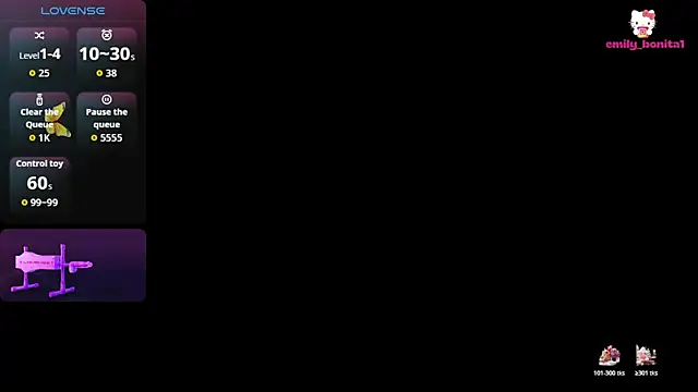 emy bonita1 online show from November 8, 2025, 11:14 pm