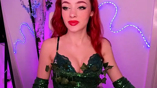 MiaRouge online show from January 22, 2025, 7:03 pm