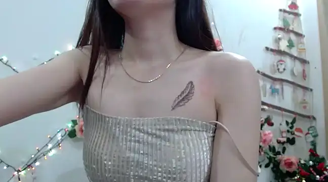 Cindy--Cici online show from February 4, 2025, 10:54 am