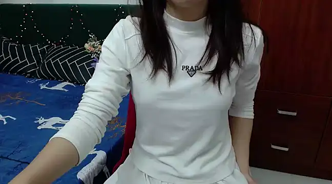 Cindy--Cici online show from February 8, 2025, 1:22 am