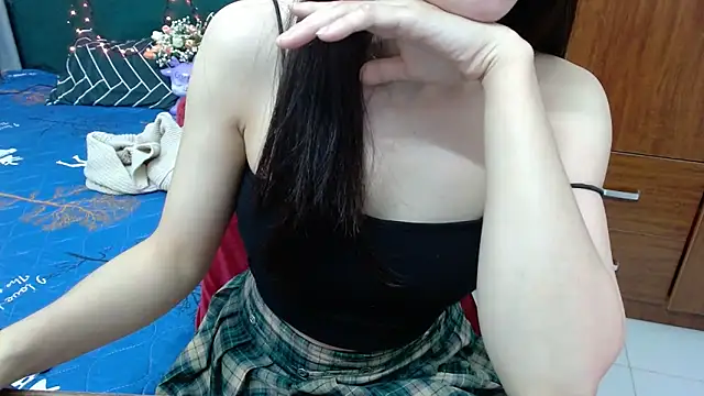 Cindy--Cici online show from February 17, 2025, 7:26 am