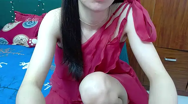 Cindy--Cici online show from February 24, 2025, 4:27 am
