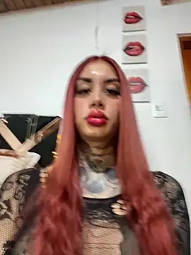 Zaratattoox online show from November 13, 2025, 4:22 am