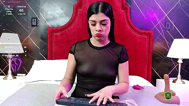 Snapshot of Maguy_Mistress chatting on March 6, 2025, 6:16 pm Maguy Mistress online show from March 6, 2025, 6:16 pm