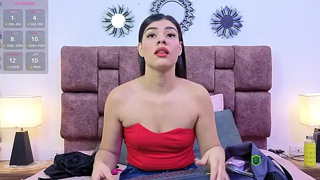 Snapshot of Maguy_Mistress chatting on February 10, 2026, 11:58 am Maguy Mistress online show from February 10, 2026, 11:58 am