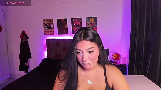 Snapshot of Mariana_Hasper_ chatting on October 10, 2025, 8:57 am Mariana Hasper  online show from October 10, 2025, 8:57 am