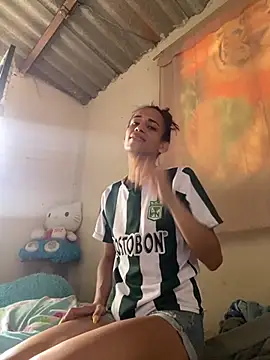 Snapshot of AlexaWarner chatting on January 19, 2026, 4:11 pm AlexaWarner online show from January 19, 2026, 4:11 pm