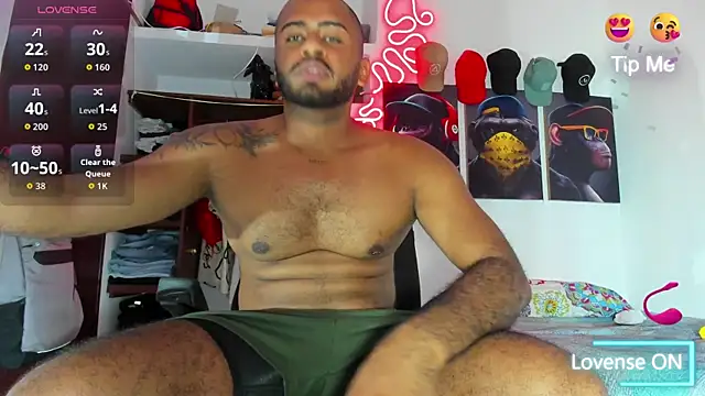 Hardboy latin online show from November 7, 2025, 2:00 am