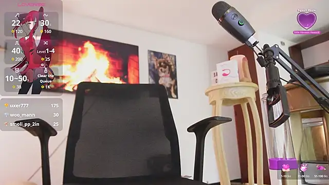 salome cortes26 online show from January 29, 2025, 6:18 pm