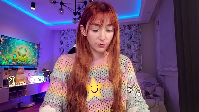 Anna Prince online show from March 20, 2026, 3:33 am