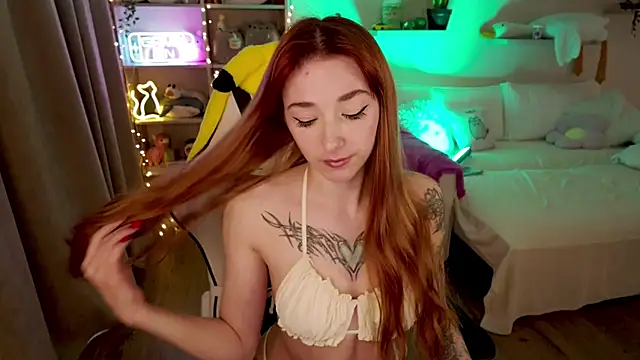 Anna Prince online show from June 2, 2026, 2:35 am