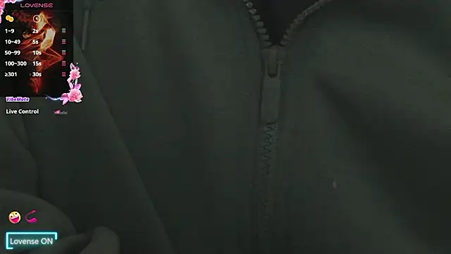 TopazCamgirl online show from February 8, 2026, 5:05 pm