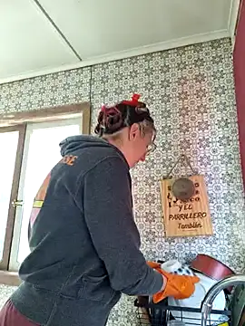 Snapshot of Afrania chatting on February 16, 2025, 7:05 pm Afrania online show from February 16, 2025, 7:05 pm