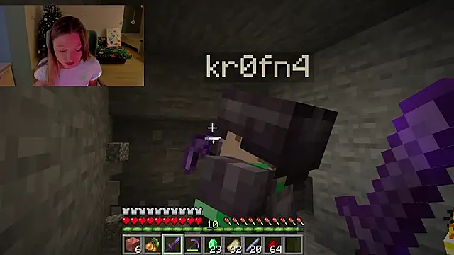 Kimsweet7 online show from January 9, 2025, 9:05 pm