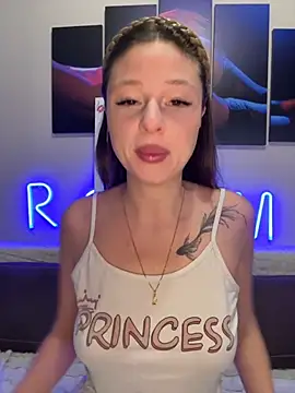 Kimsweet7 online show from September 25, 2025, 6:00 pm