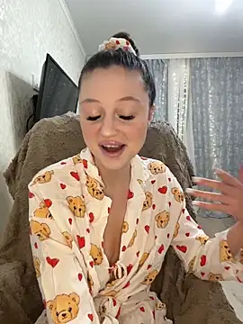 Kimsweet7 online show from March 7, 2026, 7:00 pm