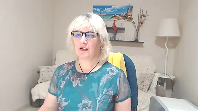 FleurMays online show from March 12, 2025, 4:41 am