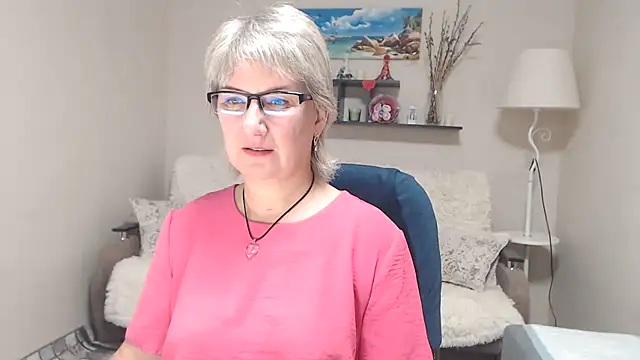 FleurMays online show from October 24, 2025, 5:48 am