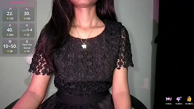 Snapshot of glowybekwa chatting on February 27, 2025, 7:58 pm glowybekwa online show from February 27, 2025, 7:58 pm