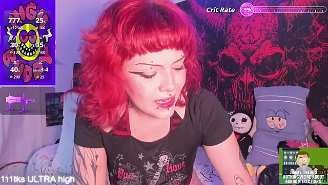 Sarah-Stoner online show from May 22, 2026, 10:59 pm