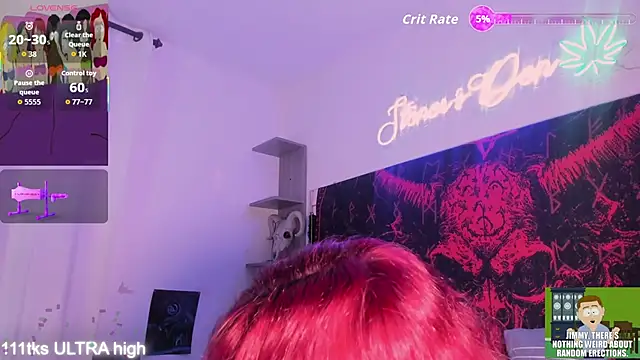 Sarah-Stoner online show from June 7, 2026, 1:43 am