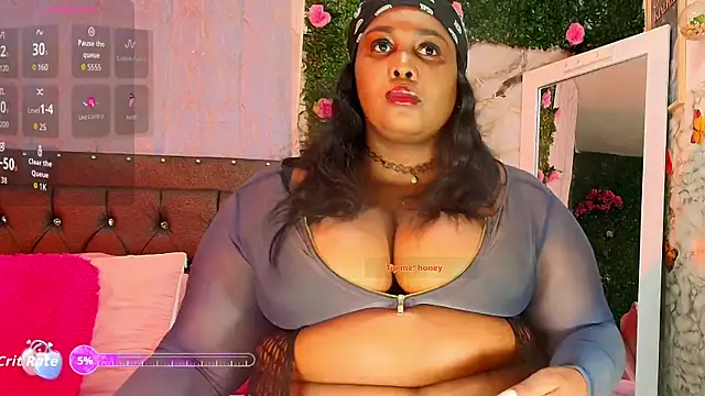 ebony 544 online show from November 16, 2025, 2:50 am