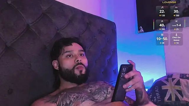 Snapshot of jeremygerard_ chatting on October 13, 2025, 1:00 pm jeremygerard online show from October 13, 2025, 1:00 pm