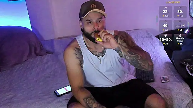 Snapshot of jeremygerard_ chatting on October 26, 2025, 6:03 pm jeremygerard online show from October 26, 2025, 6:03 pm