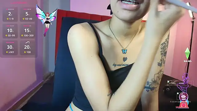 Bunny bel online show from September 25, 2025, 1:59 pm